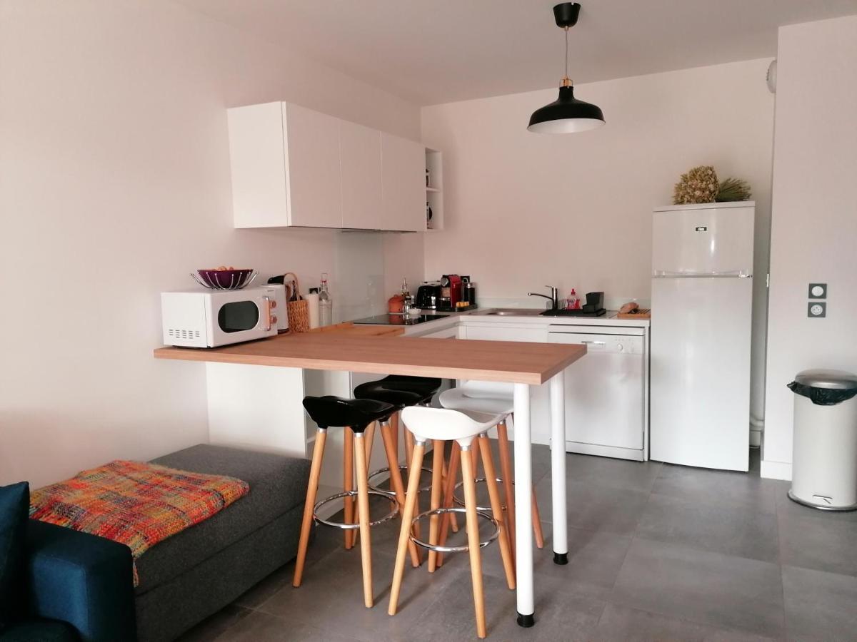 Superbe Appartement Face Au Lac D'Hossegor سورت-هوسيغور المظهر الخارجي الصورة
