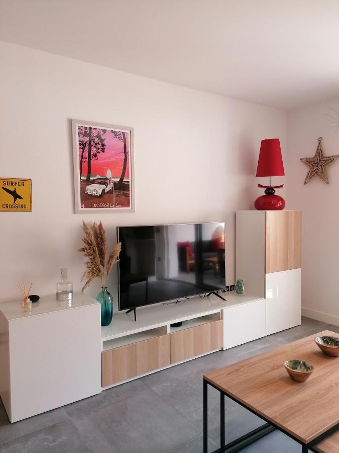 Superbe Appartement Face Au Lac D'Hossegor سورت-هوسيغور المظهر الخارجي الصورة