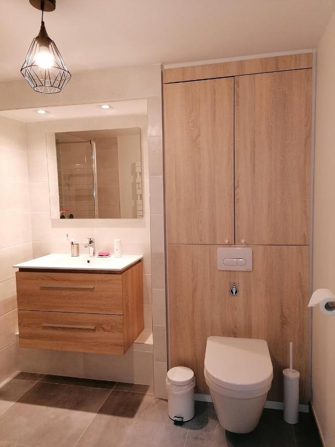Superbe Appartement Face Au Lac D'Hossegor سورت-هوسيغور المظهر الخارجي الصورة